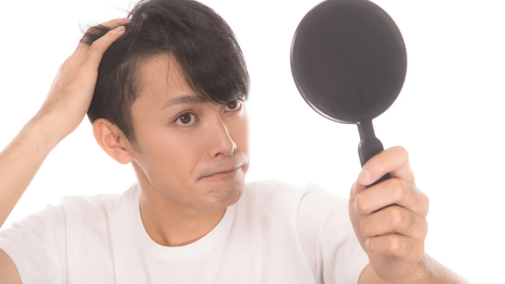 自分の髪質を知ろう